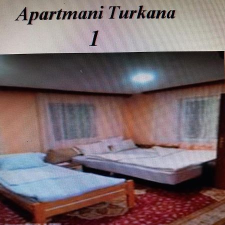 Apartman Turkana 2 Sarajevo Bagian luar foto