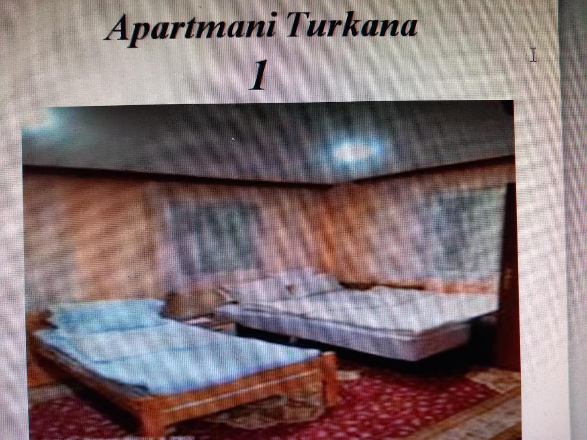 Apartman Turkana 2 Sarajevo Bagian luar foto